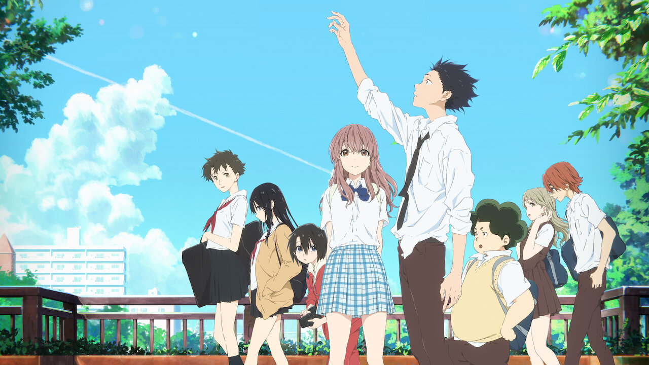 A Silent Voice The Movie 2016  IMDb